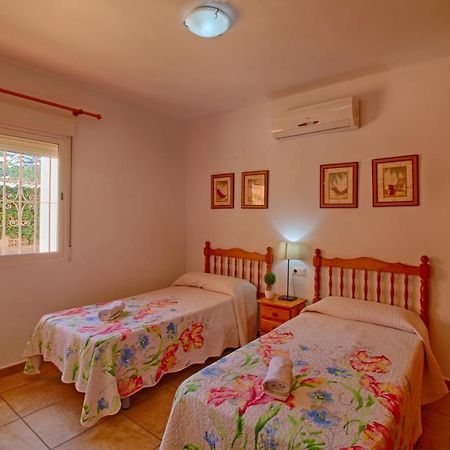 Villas Costa Calpe - Enrique Dış mekan fotoğraf