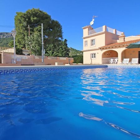 Villas Costa Calpe - Enrique Dış mekan fotoğraf