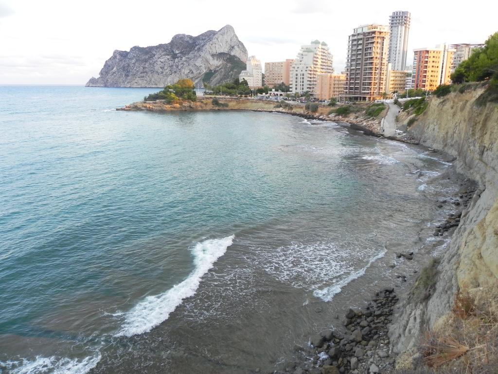 Villas Costa Calpe - Enrique Dış mekan fotoğraf