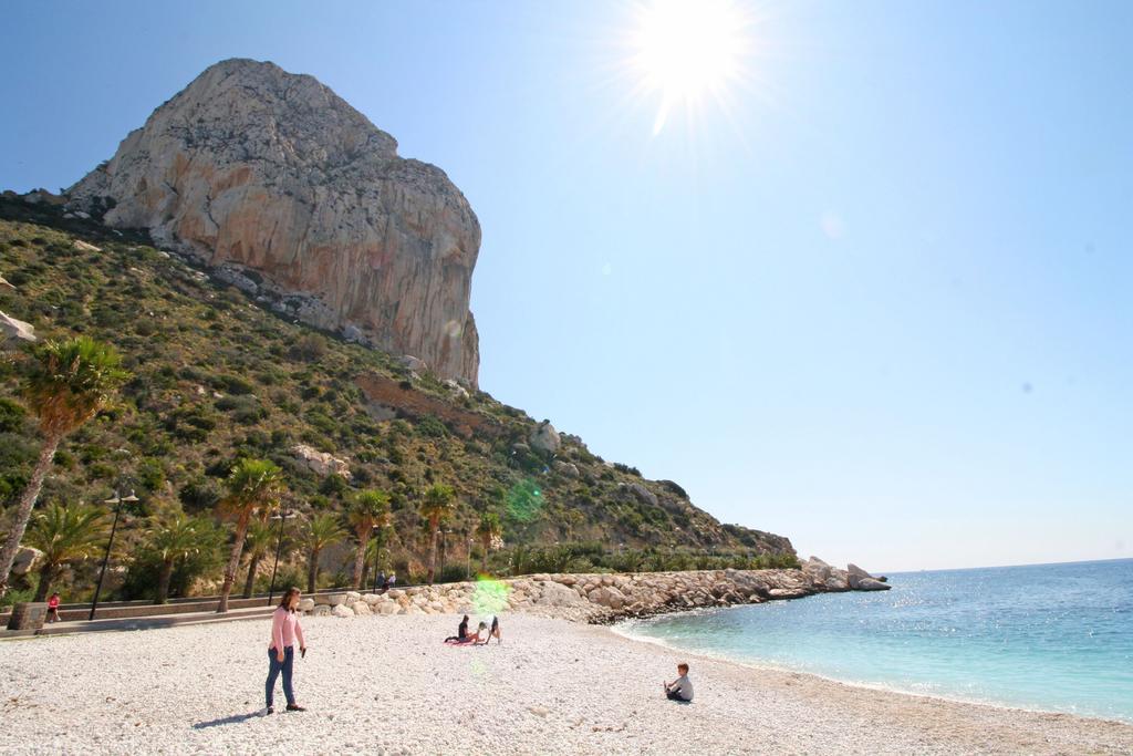 Villas Costa Calpe - Enrique Dış mekan fotoğraf