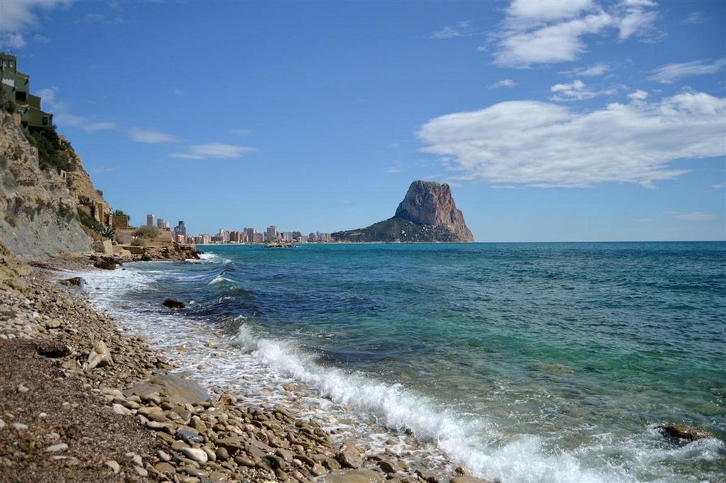 Villas Costa Calpe - Enrique Dış mekan fotoğraf