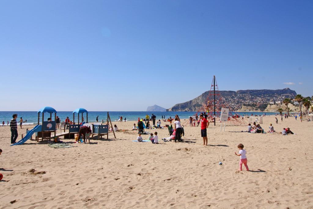 Villas Costa Calpe - Enrique Dış mekan fotoğraf