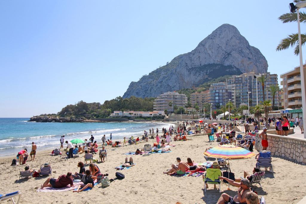 Villas Costa Calpe - Enrique Dış mekan fotoğraf