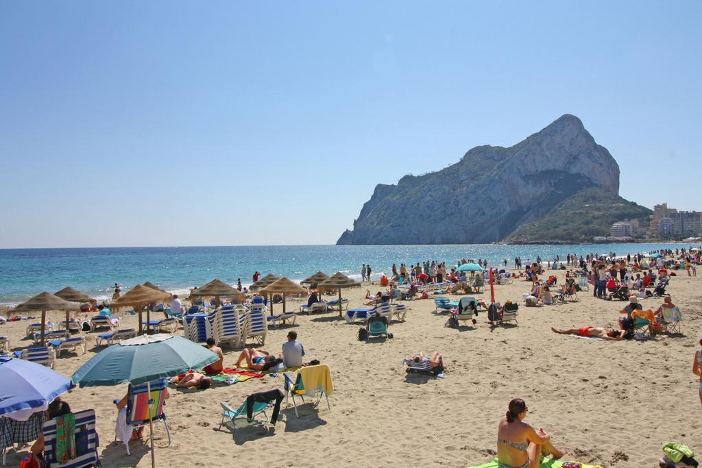 Villas Costa Calpe - Enrique Dış mekan fotoğraf