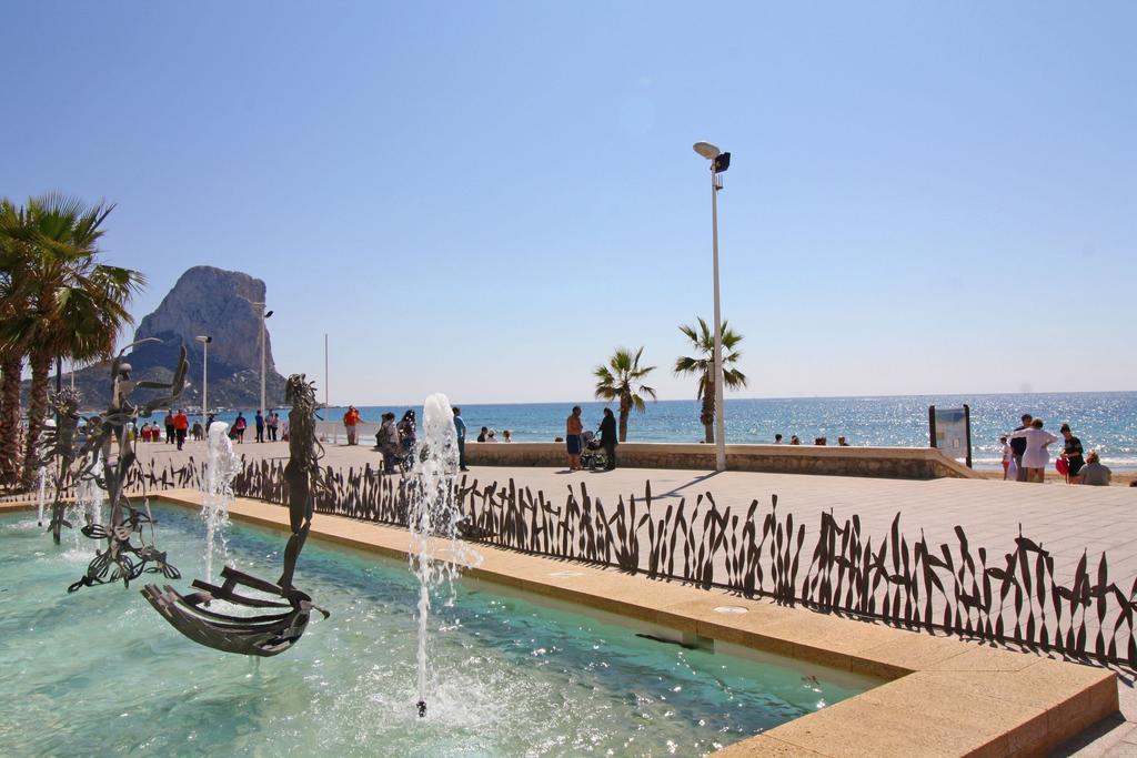 Villas Costa Calpe - Enrique Dış mekan fotoğraf
