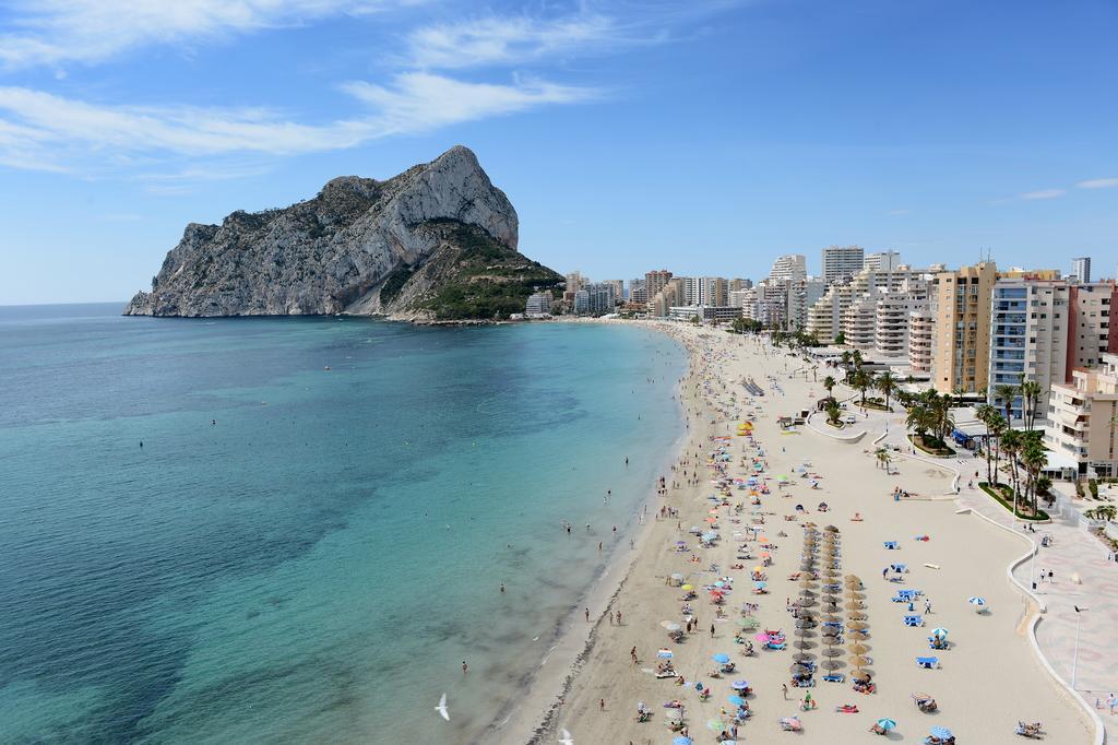 Villas Costa Calpe - Enrique Dış mekan fotoğraf