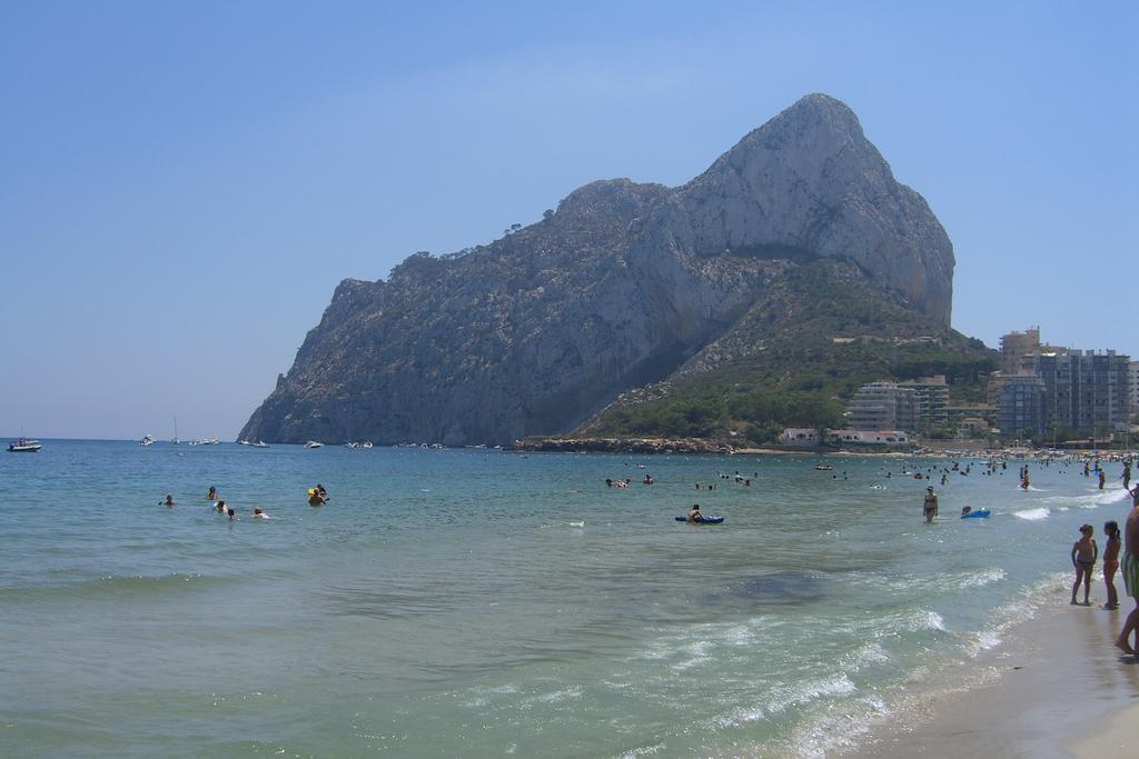 Villas Costa Calpe - Enrique Dış mekan fotoğraf