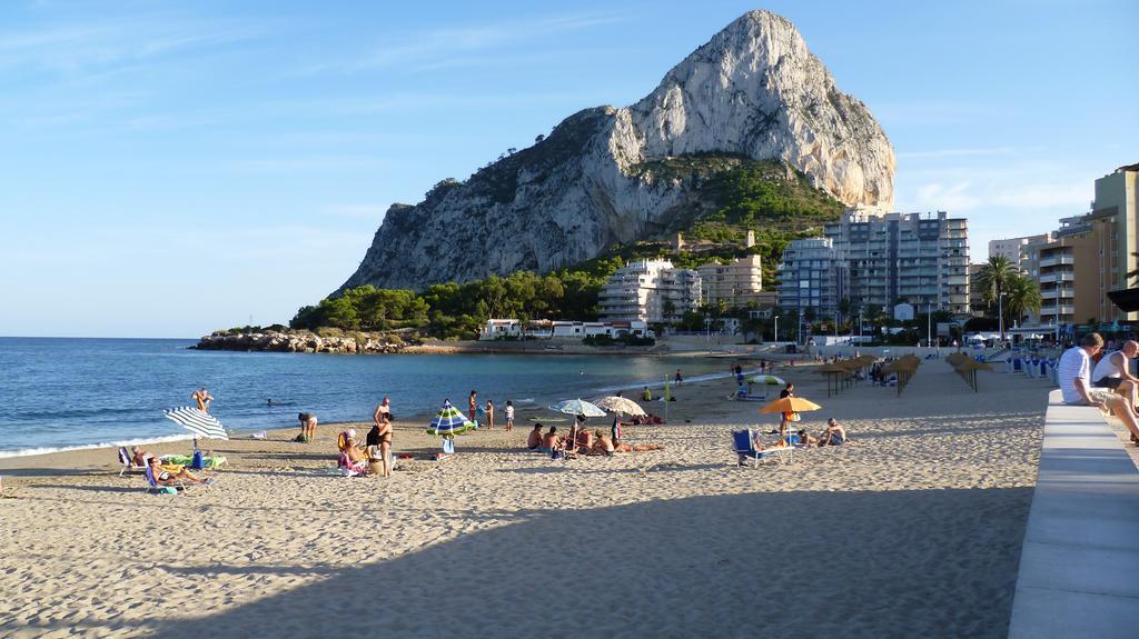 Villas Costa Calpe - Enrique Dış mekan fotoğraf