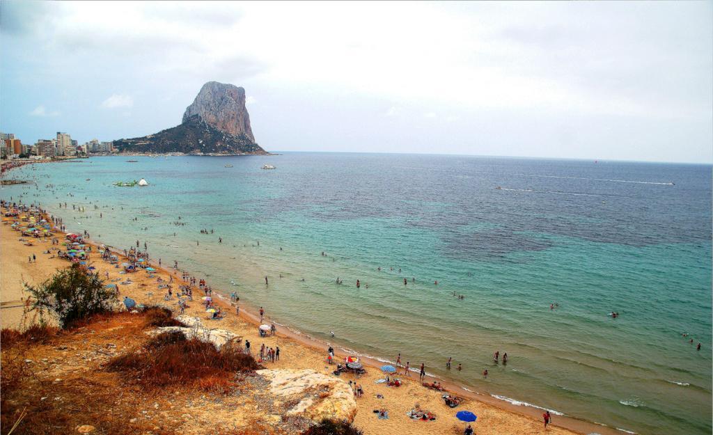 Villas Costa Calpe - Enrique Dış mekan fotoğraf