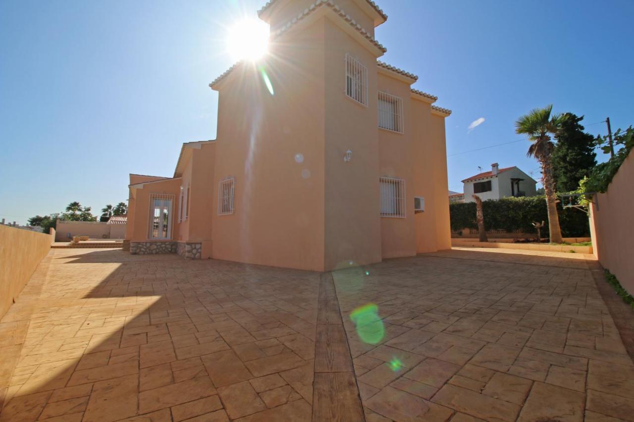 Villas Costa Calpe - Enrique Dış mekan fotoğraf