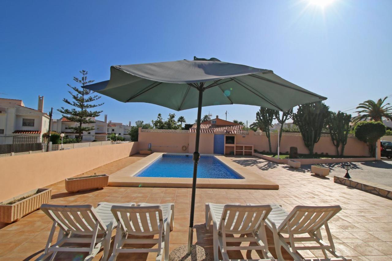 Villas Costa Calpe - Enrique Dış mekan fotoğraf