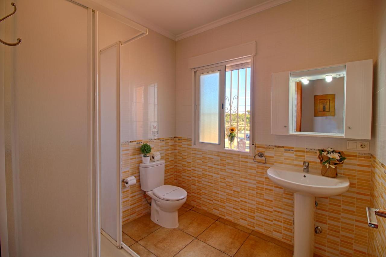 Villas Costa Calpe - Enrique Dış mekan fotoğraf