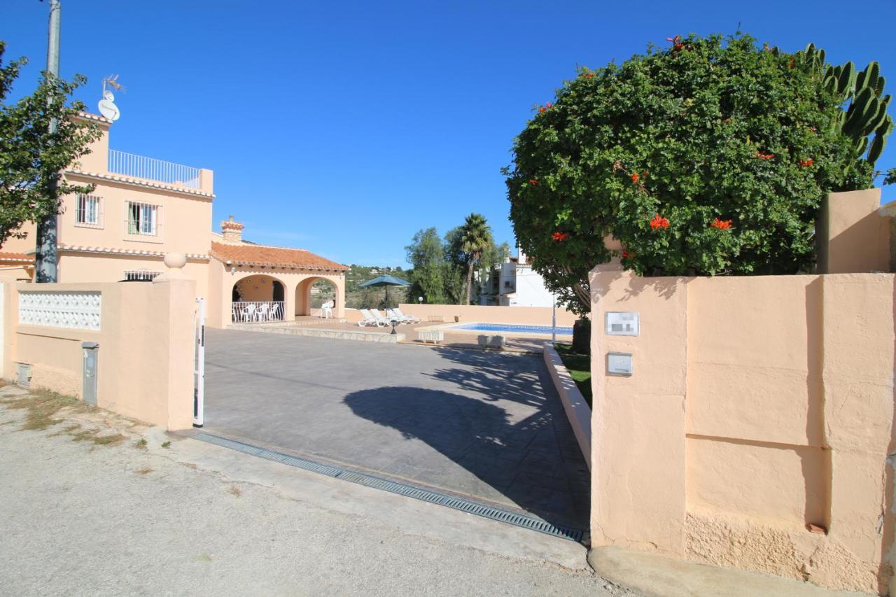 Villas Costa Calpe - Enrique Dış mekan fotoğraf