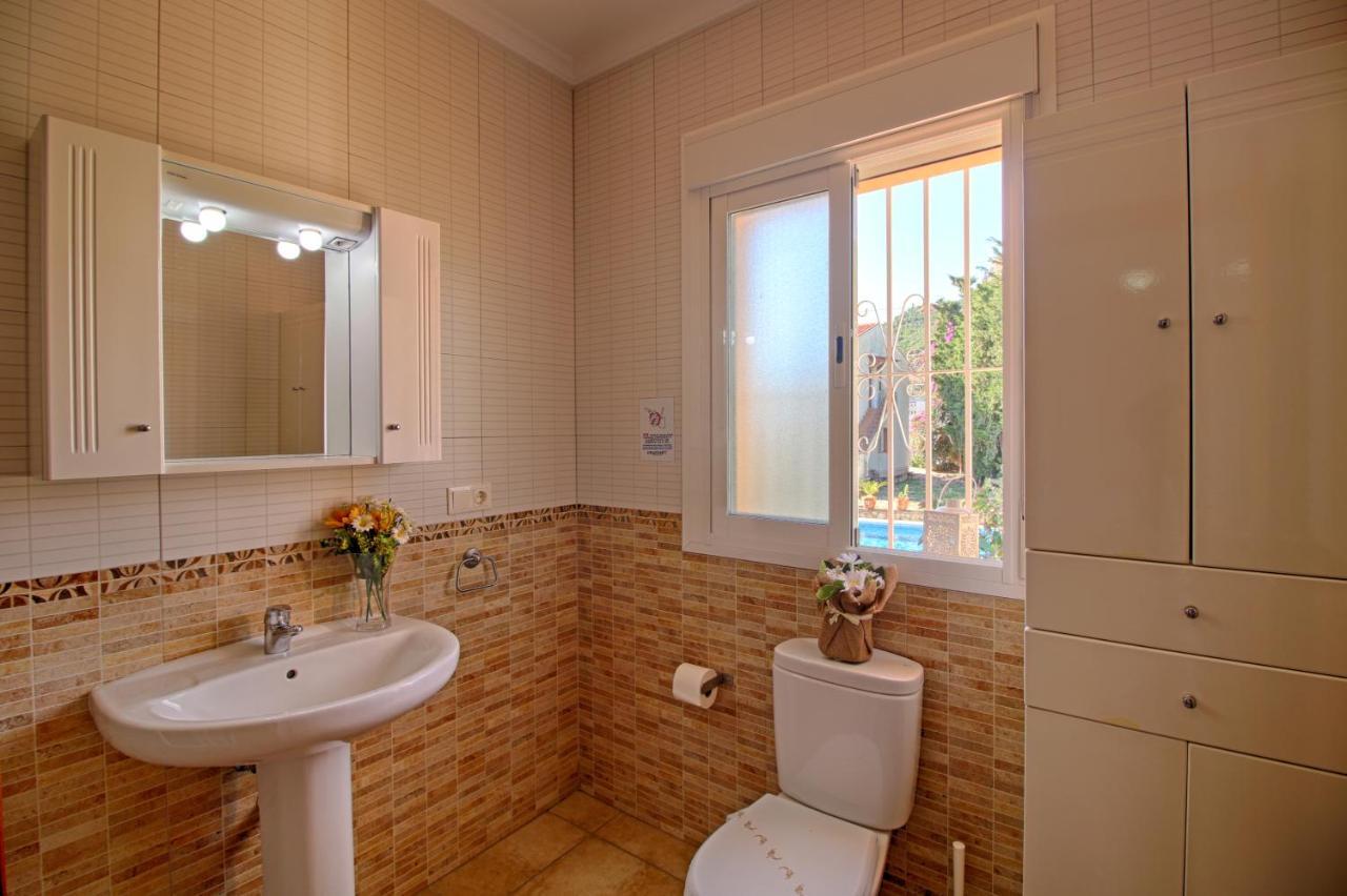 Villas Costa Calpe - Enrique Dış mekan fotoğraf