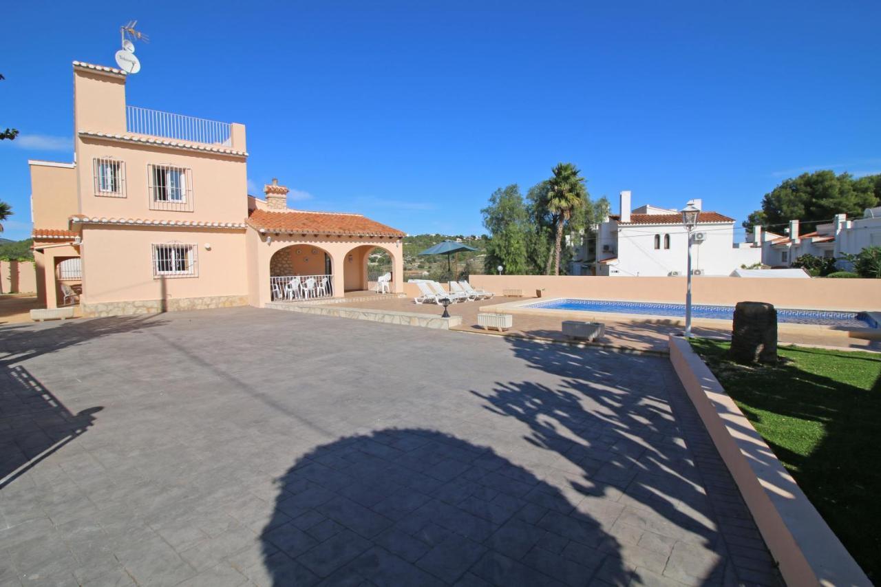 Villas Costa Calpe - Enrique Dış mekan fotoğraf