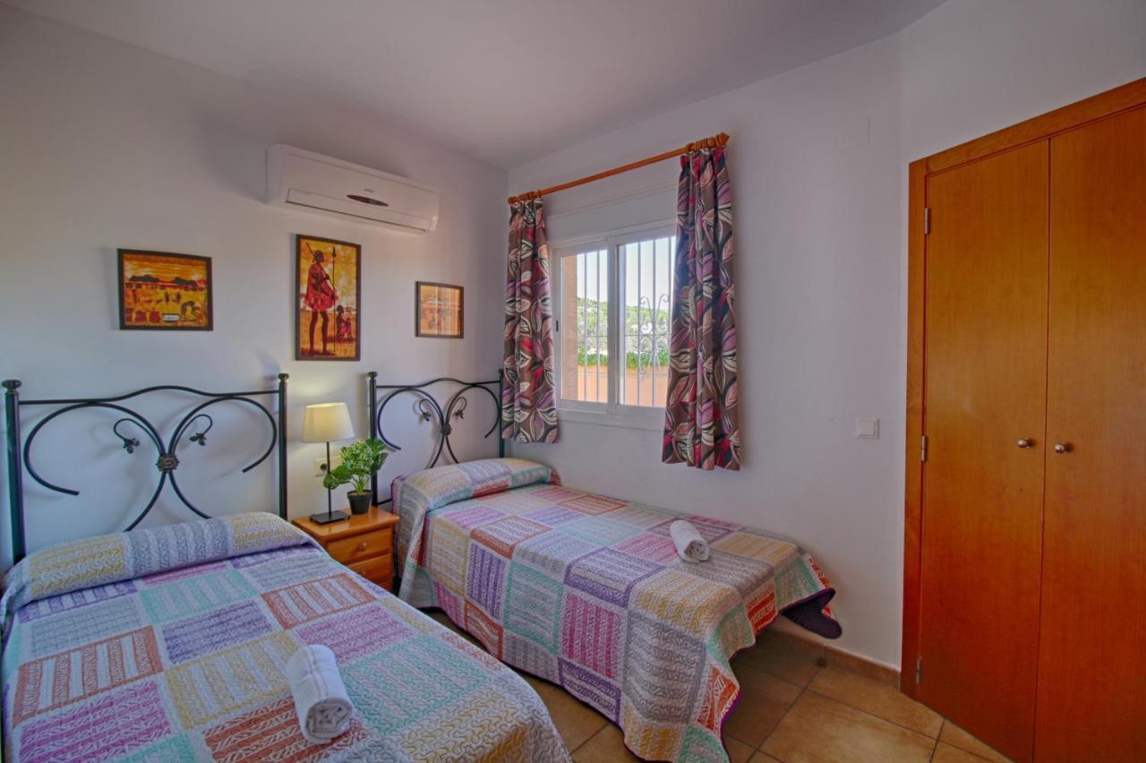 Villas Costa Calpe - Enrique Dış mekan fotoğraf