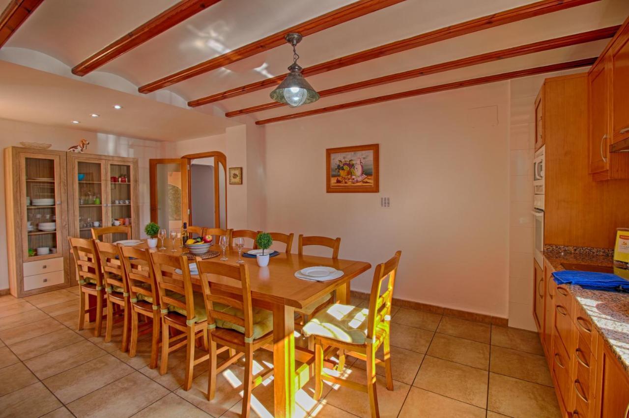 Villas Costa Calpe - Enrique Dış mekan fotoğraf