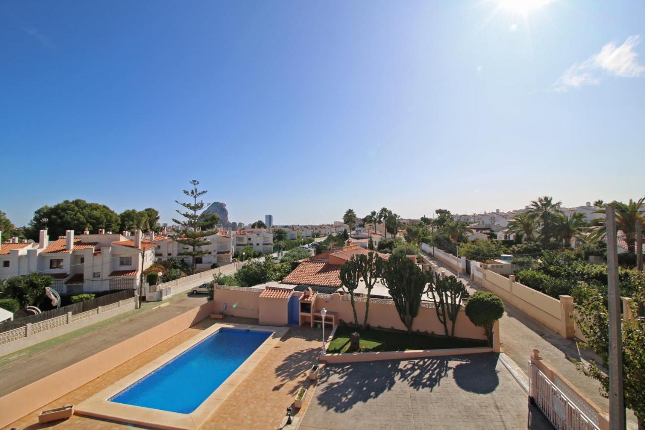 Villas Costa Calpe - Enrique Dış mekan fotoğraf