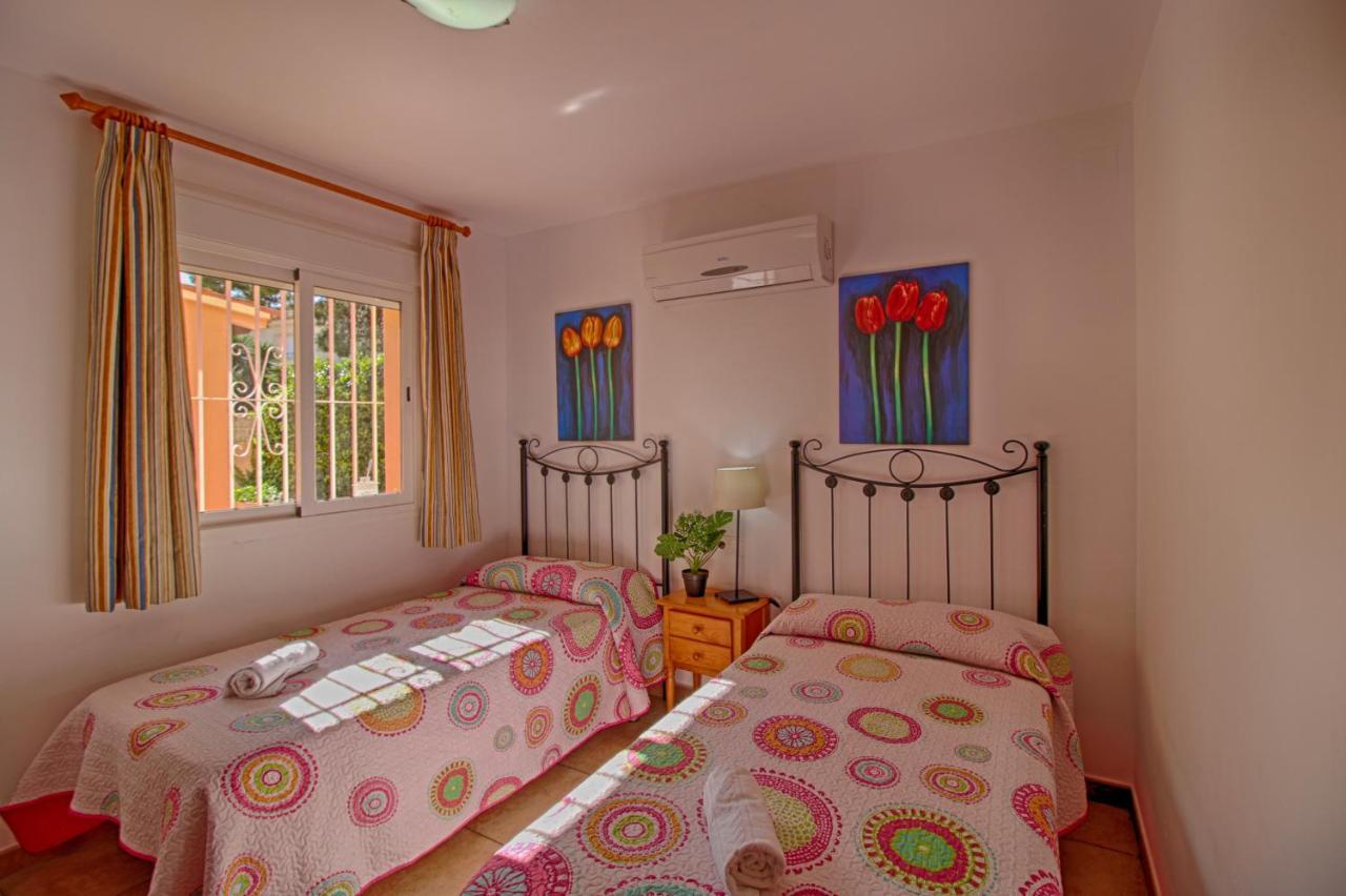 Villas Costa Calpe - Enrique Dış mekan fotoğraf