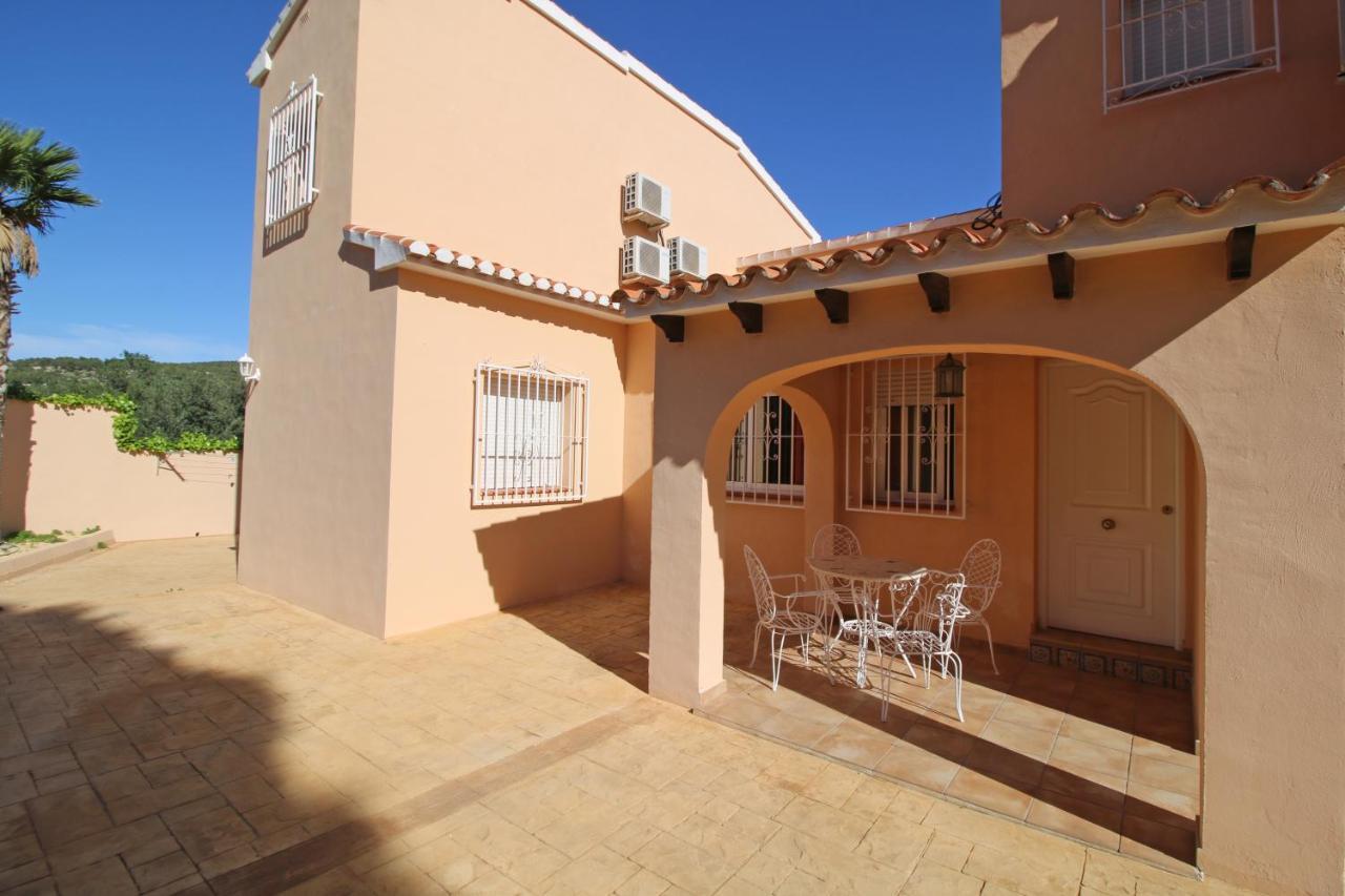 Villas Costa Calpe - Enrique Dış mekan fotoğraf