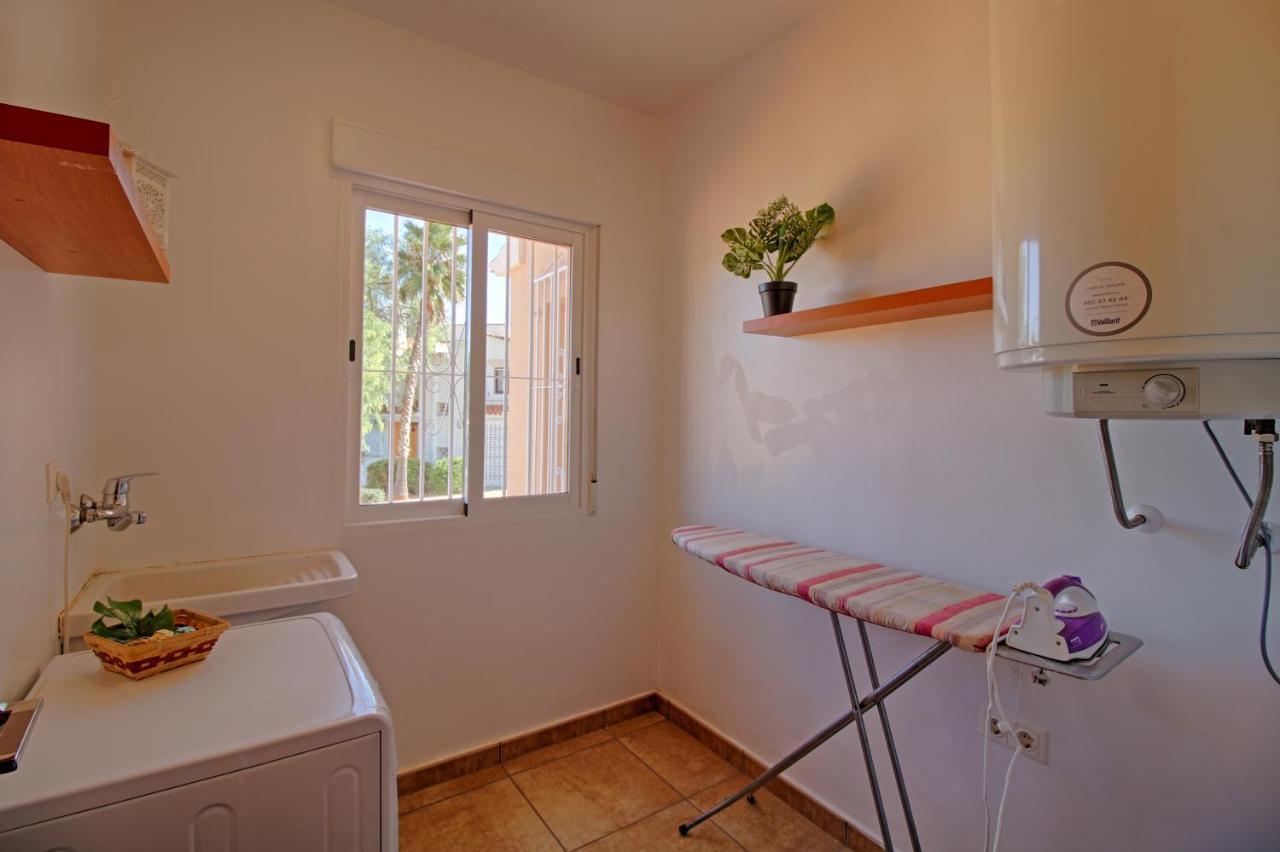 Villas Costa Calpe - Enrique Dış mekan fotoğraf