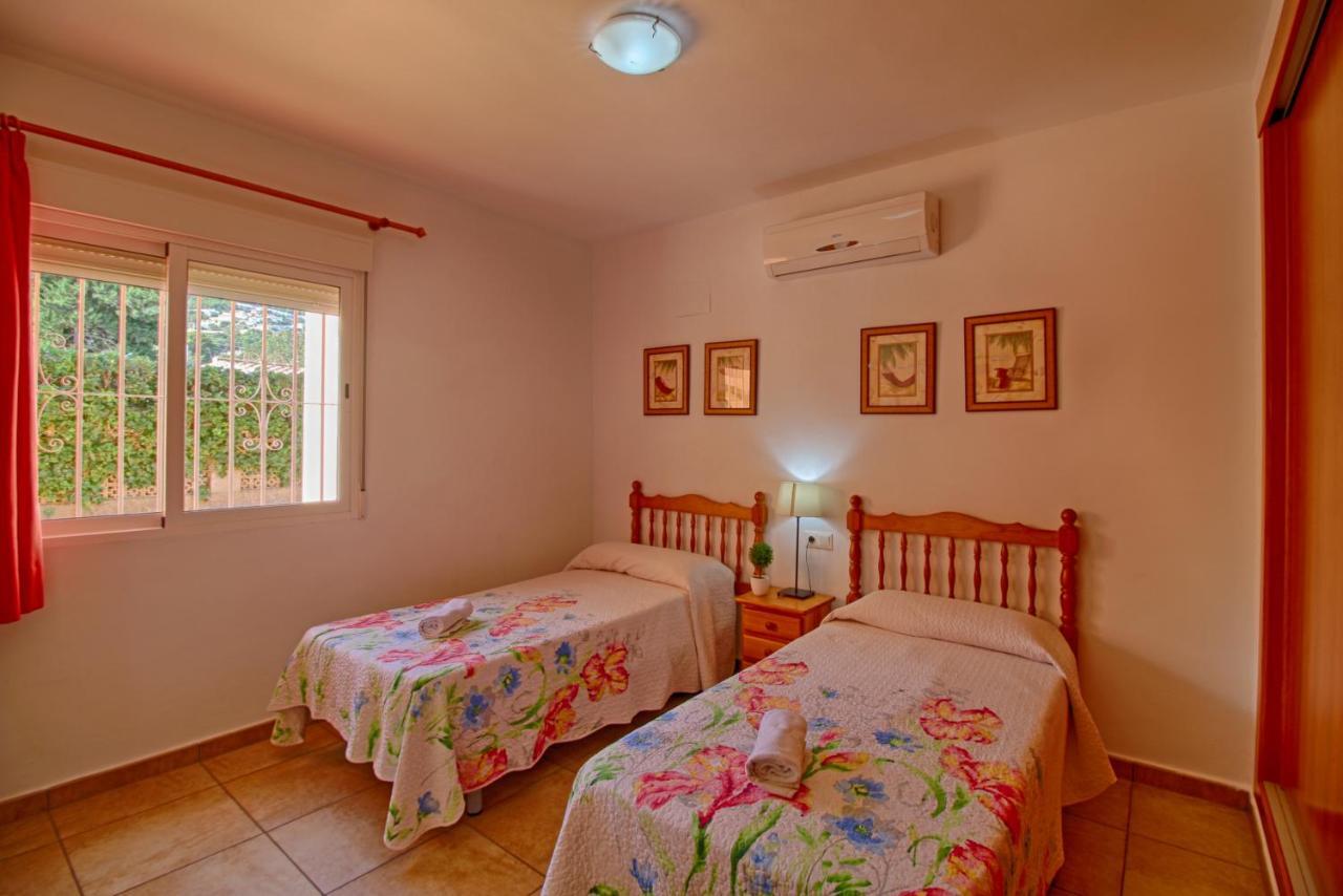 Villas Costa Calpe - Enrique Dış mekan fotoğraf