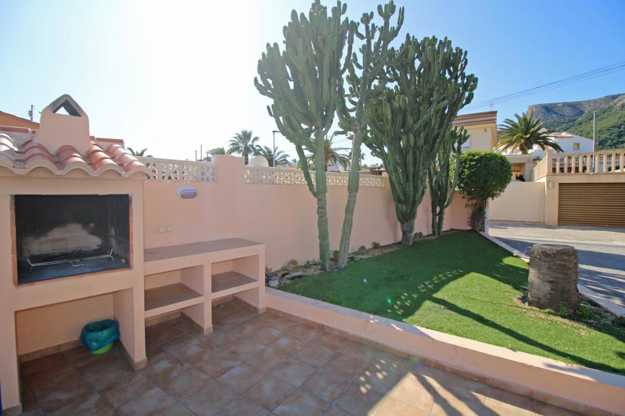Villas Costa Calpe - Enrique Dış mekan fotoğraf