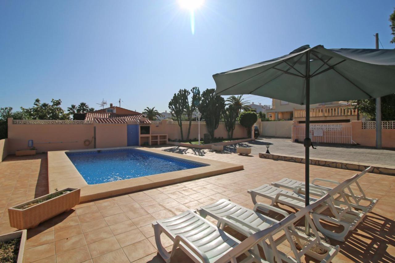 Villas Costa Calpe - Enrique Dış mekan fotoğraf