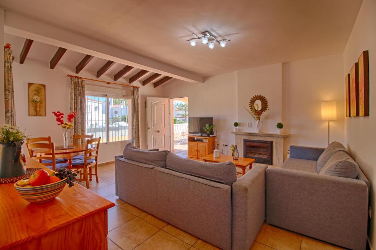 Villas Costa Calpe - Enrique Dış mekan fotoğraf