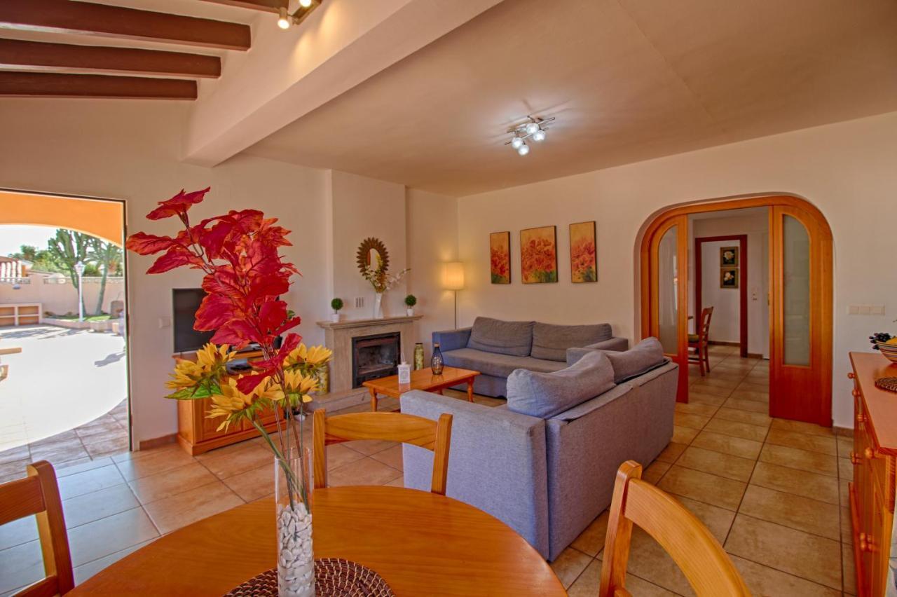 Villas Costa Calpe - Enrique Dış mekan fotoğraf