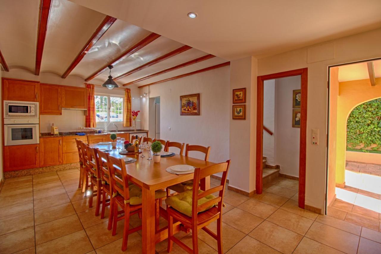 Villas Costa Calpe - Enrique Dış mekan fotoğraf