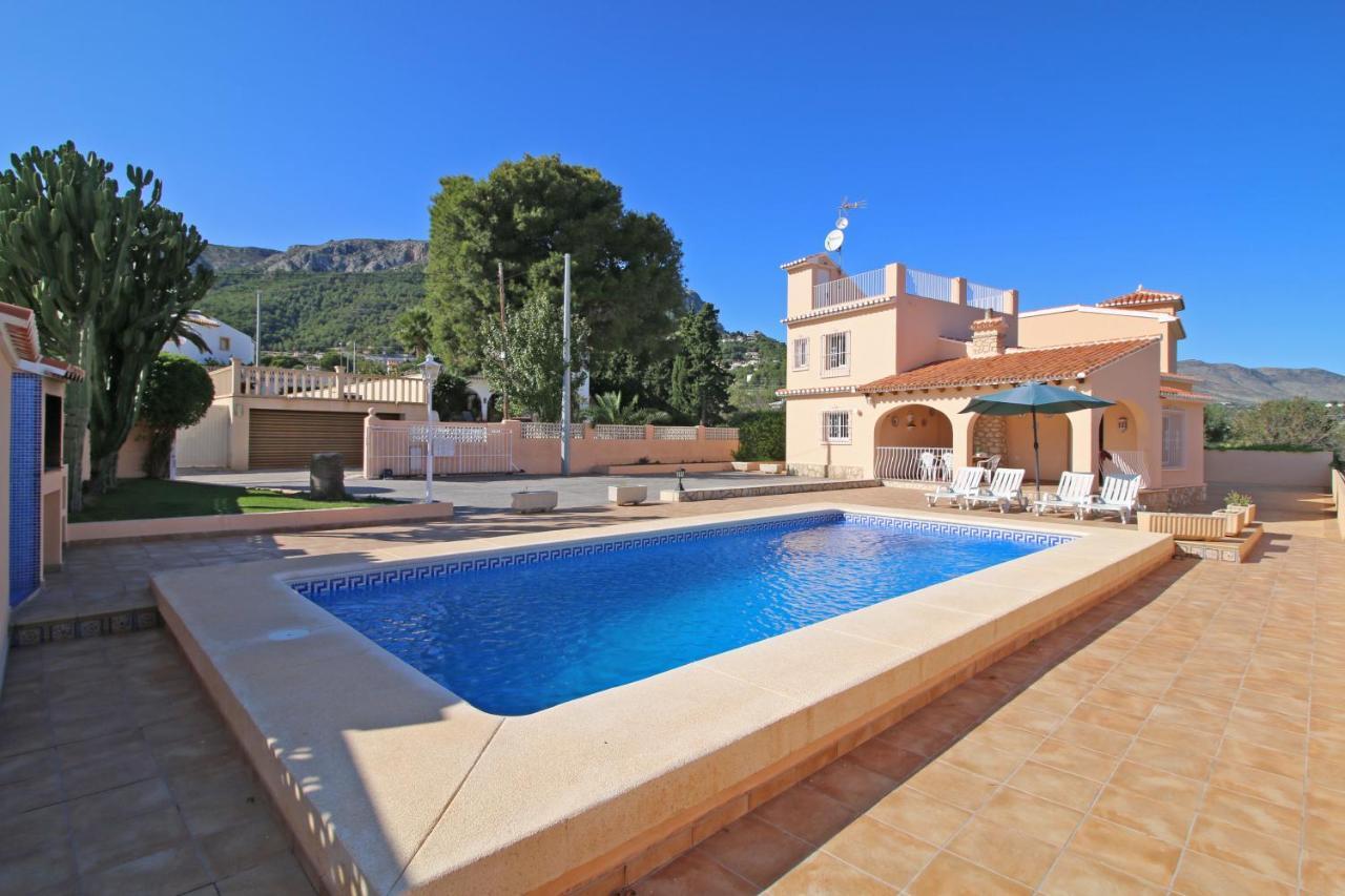 Villas Costa Calpe - Enrique Dış mekan fotoğraf