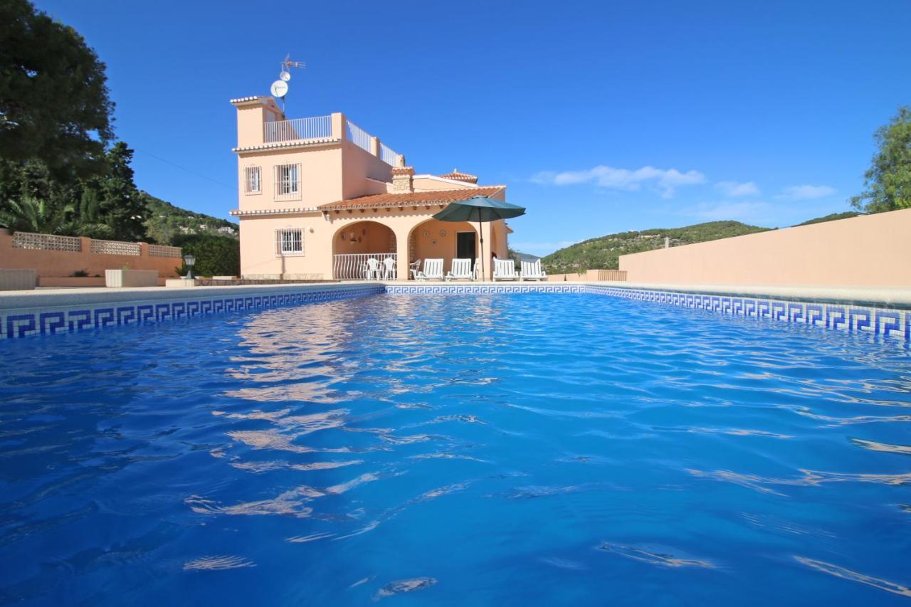 Villas Costa Calpe - Enrique Dış mekan fotoğraf