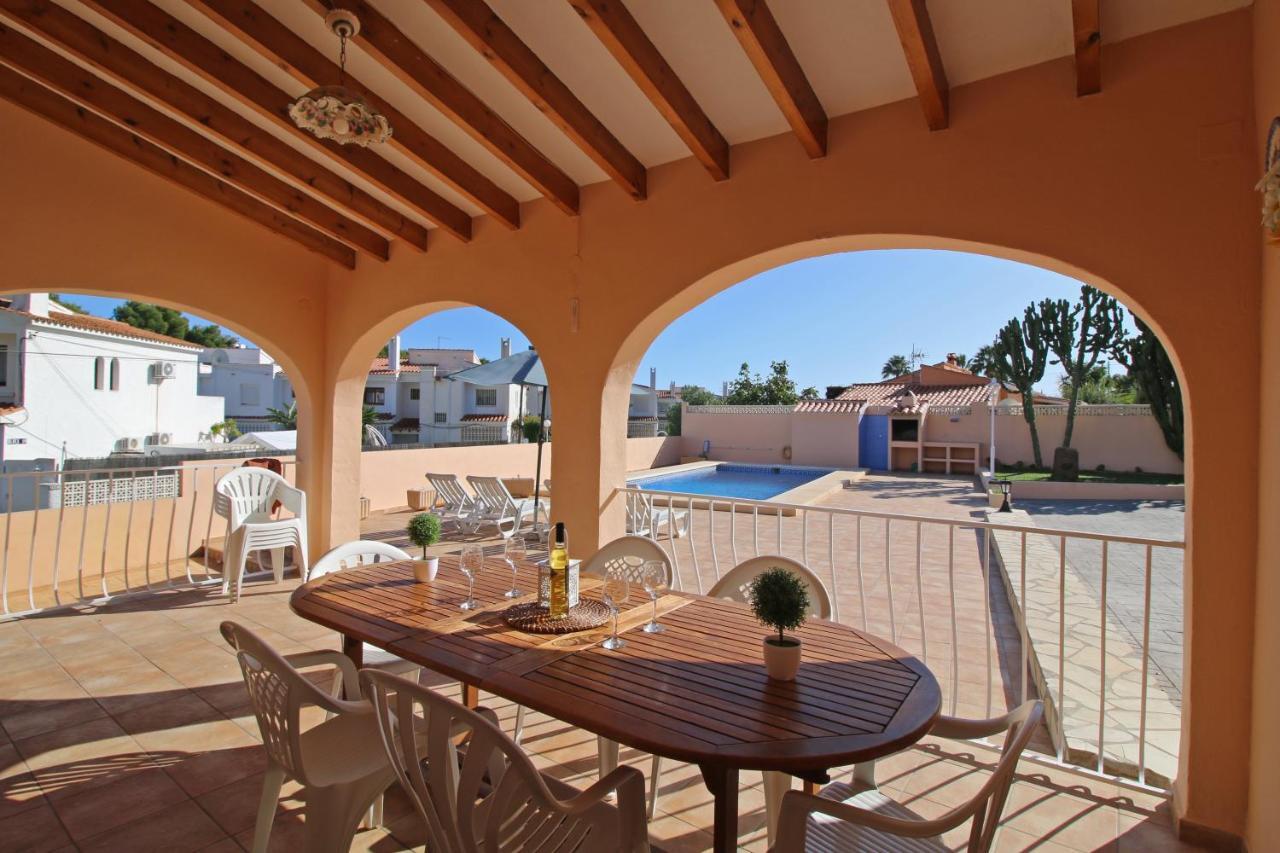 Villas Costa Calpe - Enrique Dış mekan fotoğraf