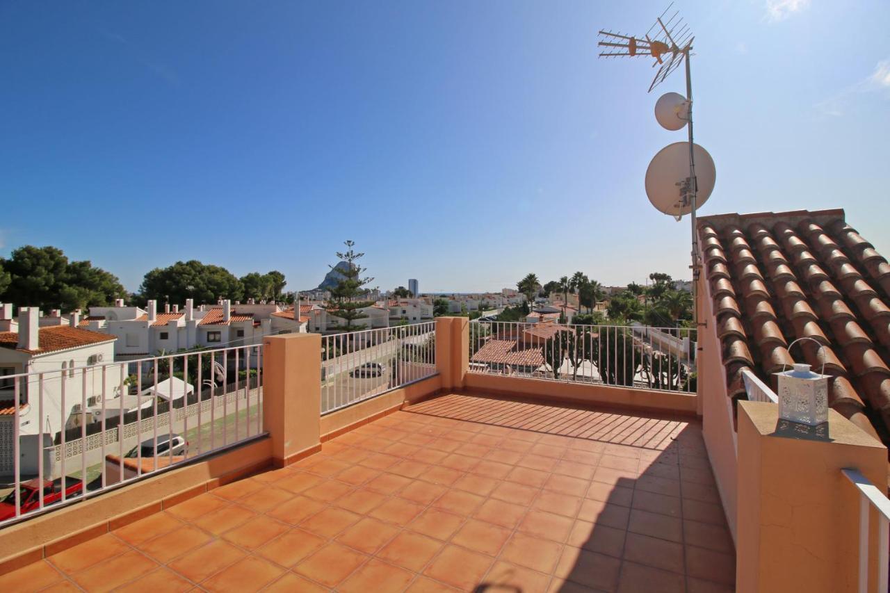 Villas Costa Calpe - Enrique Dış mekan fotoğraf