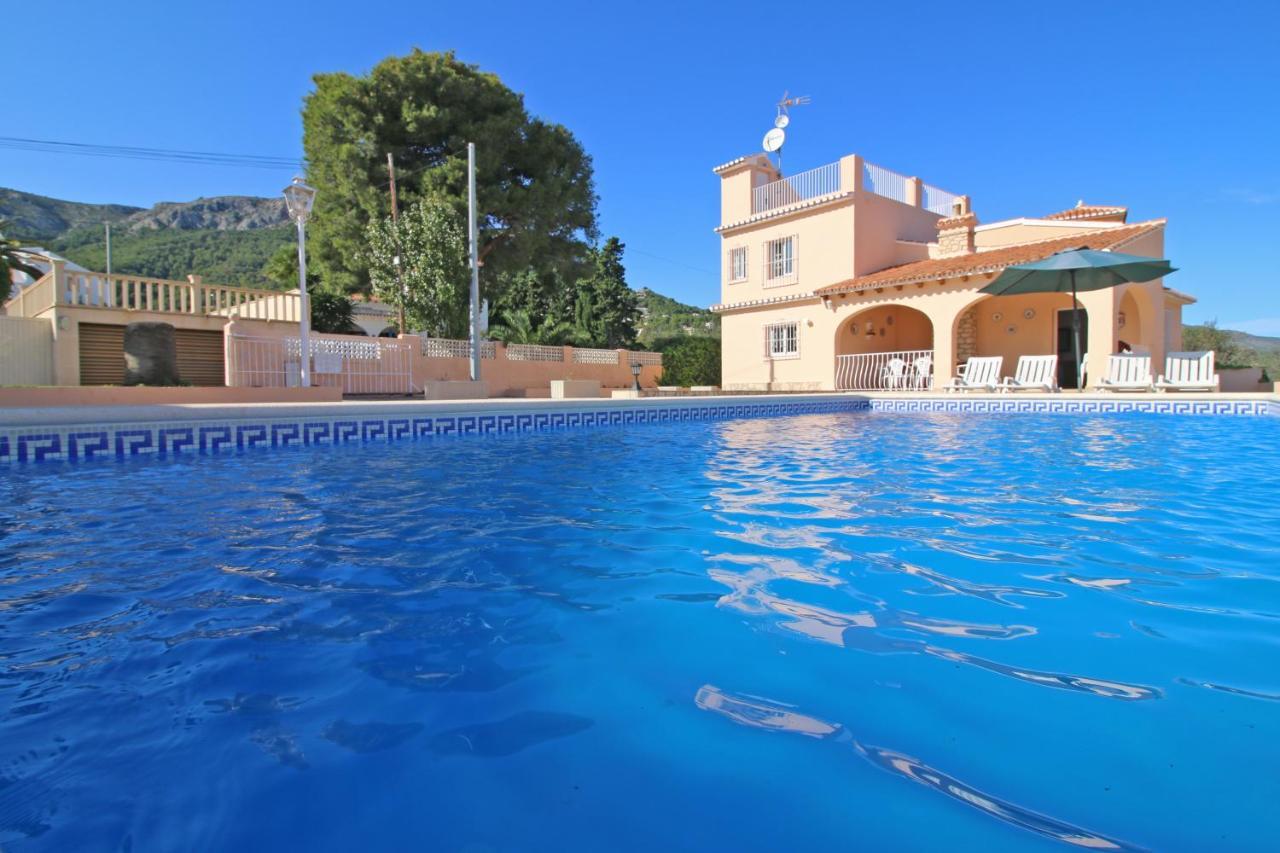 Villas Costa Calpe - Enrique Dış mekan fotoğraf