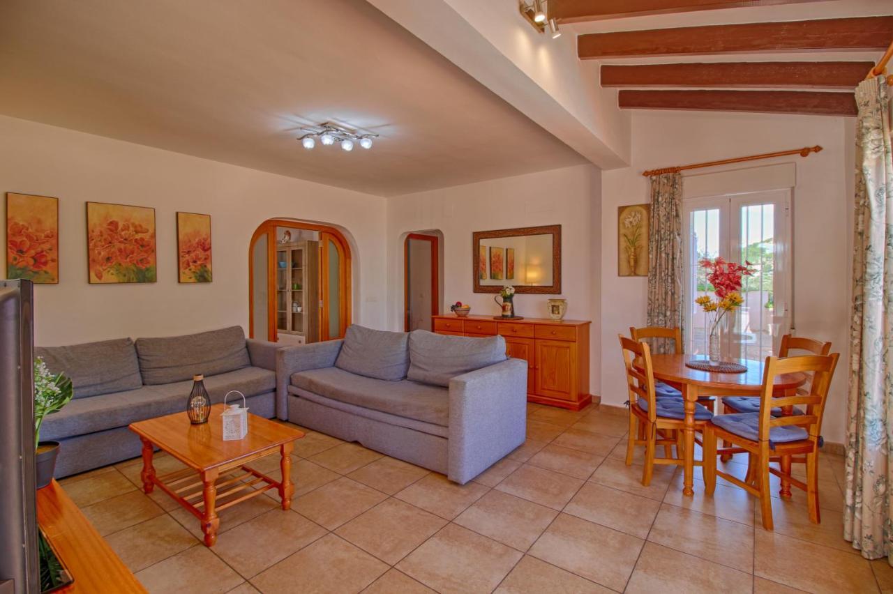 Villas Costa Calpe - Enrique Dış mekan fotoğraf