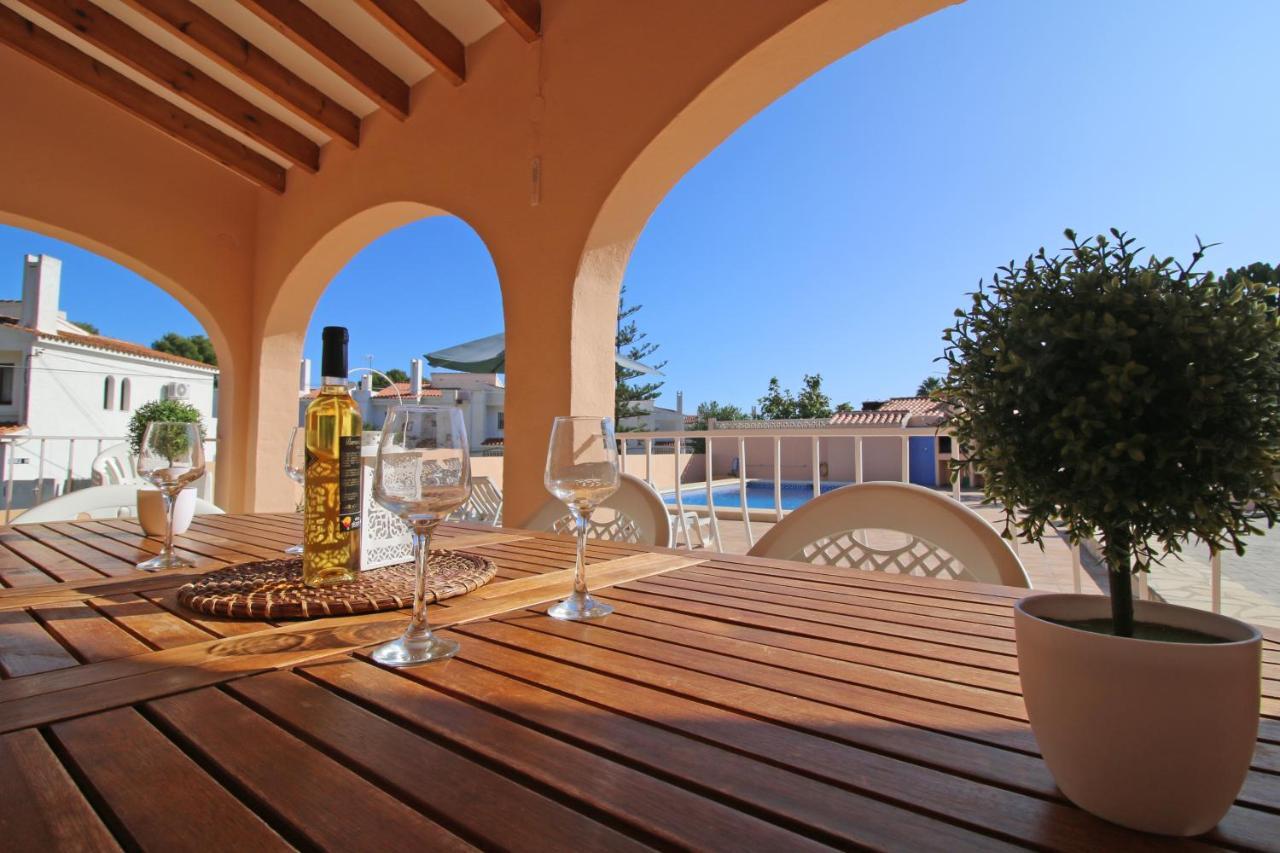 Villas Costa Calpe - Enrique Dış mekan fotoğraf